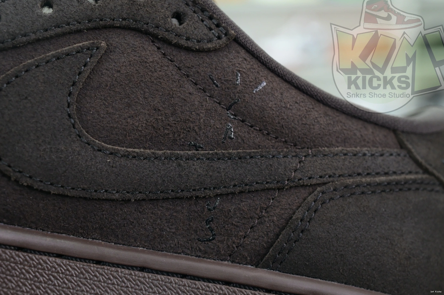 1st Kicks Air x Low NewStyle Scott 1855 Jordan Brown” Kimikick Jordan 1 Travis OG“Velvet 1122